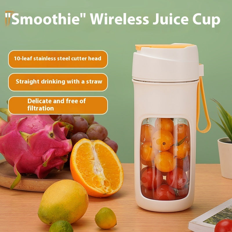 Household Portable Mini Juicer