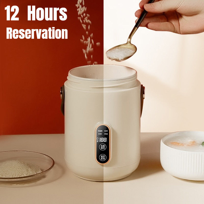 Portable Mini Electric Cooking Pot