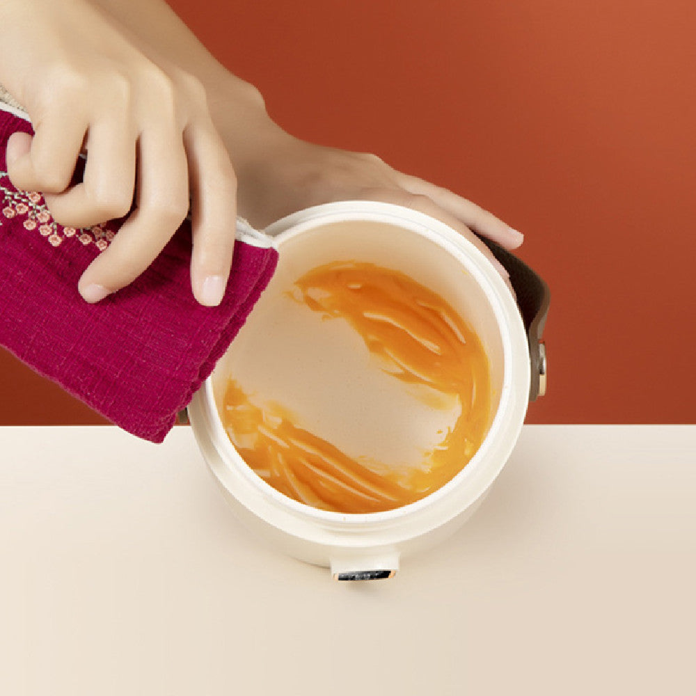 Portable Mini Electric Cooking Pot