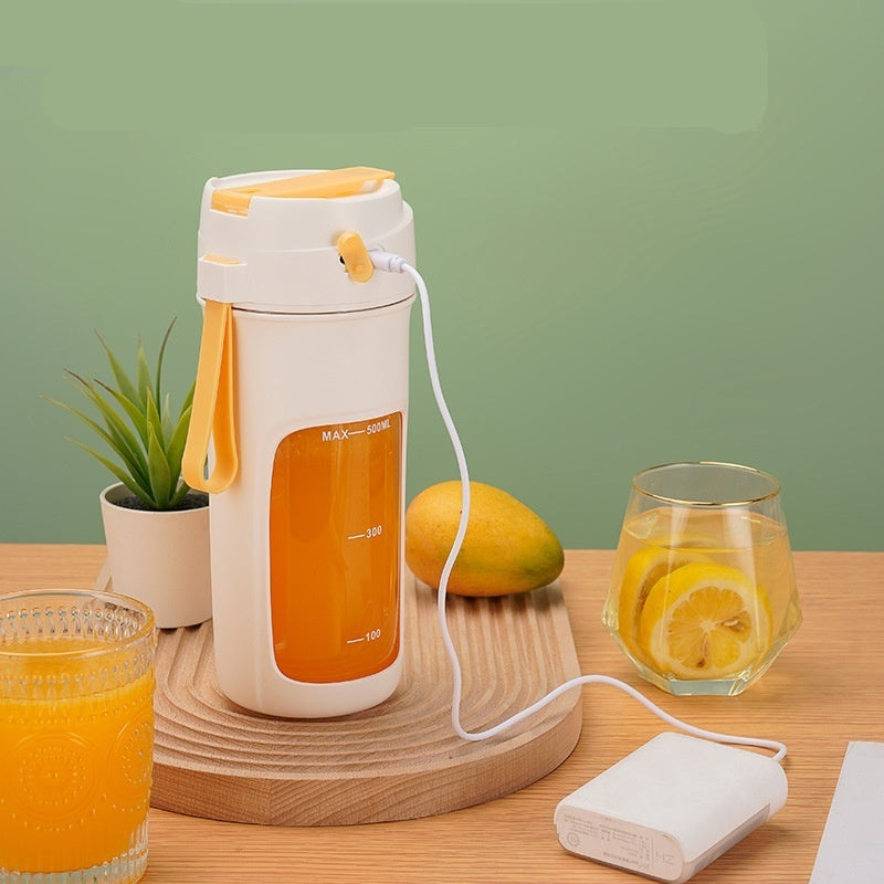 Household Portable Mini Juicer